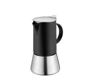 Espressokocher AIDA DUE 4 Tassen