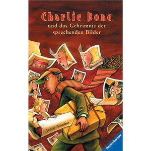 Ravensburger Buch - Charlie Bone und das Geheimnis der sprechenden Bilder - Band 1