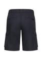 Cargoshorts aus reiner Baumwolle 36IN Regular Fit - Dark Navy, Minimal P