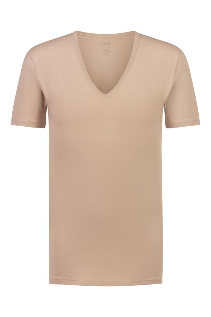 Business Shirt Slim Fit Beige 4