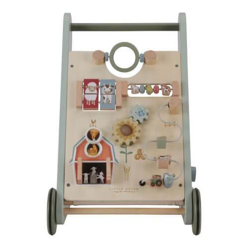 Laufwagen Multi Activity "Little Farm"