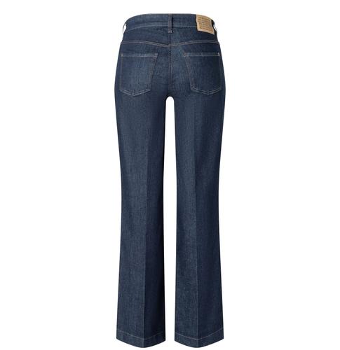 MAC JEANS - WIDE, Authentic Stretch Denim Blau 40/32
