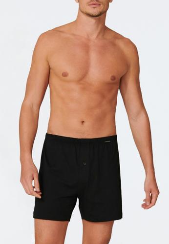 2PACK Boxershorts 6 - Schwarz