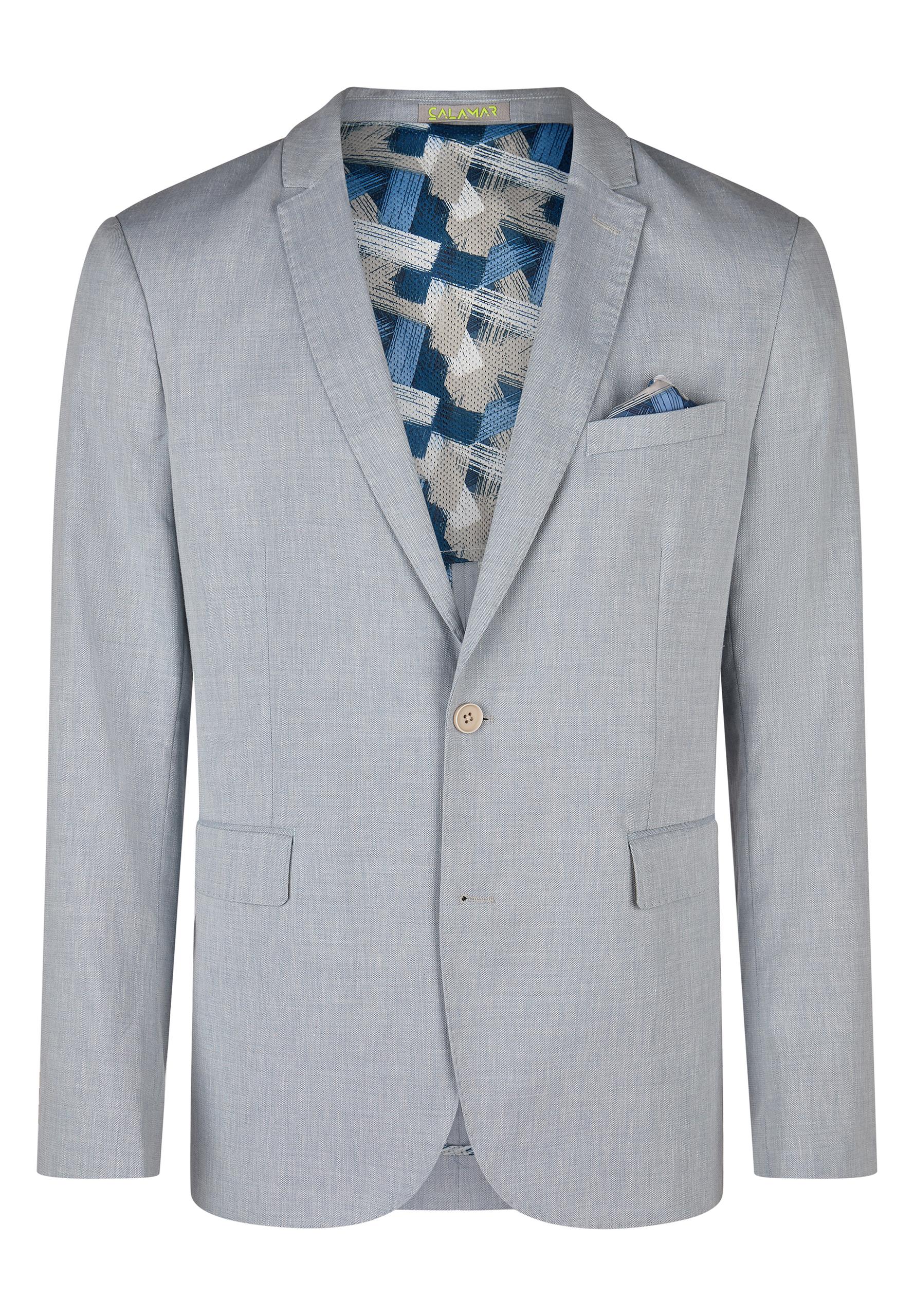 Sakko 48 Regular Fit - King Blue