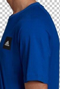 ADIDAS Herren T-Shirt "MHE Tee Stadium" S in Blau