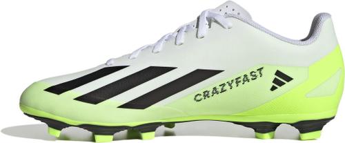 ADIDAS Herren Fussball-Rasenschuhe X CRAZYFAST.4 FxG 43 ⅓ in Grau