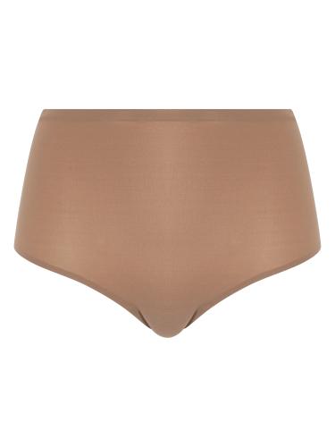 SOFTSTRETCH Taillenslip TU - Terracotta