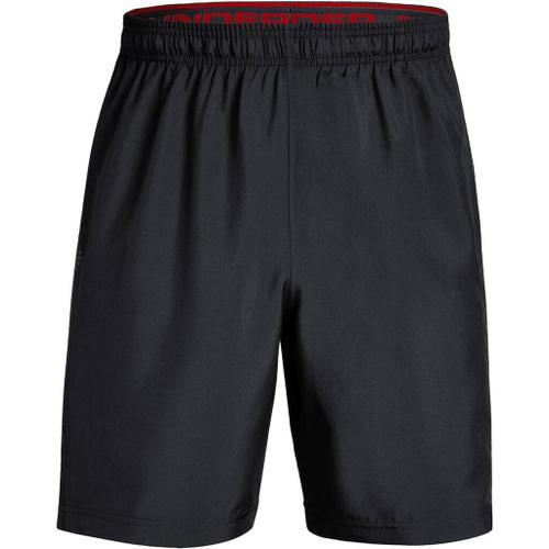 UNDER ARMOUR Herren Shorts UA mit Grafik S in Schwarz