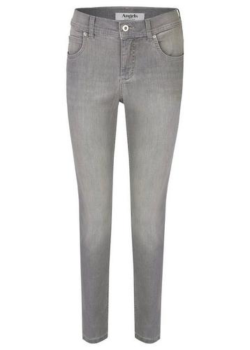 ORNELLA 34/07 7/8 SLIM FIT - Light Grey Used