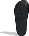 ADIDAS Badeslipper Adilette Aqua 39 in Schwarz