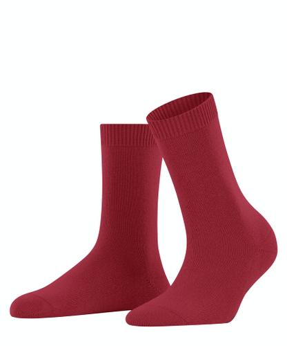 FALKE Cosy Wool Damen Rot 39-42