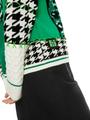 Strick-Pullover im Muster-Mix 40 - Brilliant Green New