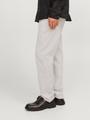 JPSTACE SUMMER LINEN BLEND CHINO PANT SN 34/32 Verjüngt - Crockery