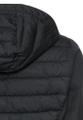 Steppjacke aus recyceltem Polyester Blau 36