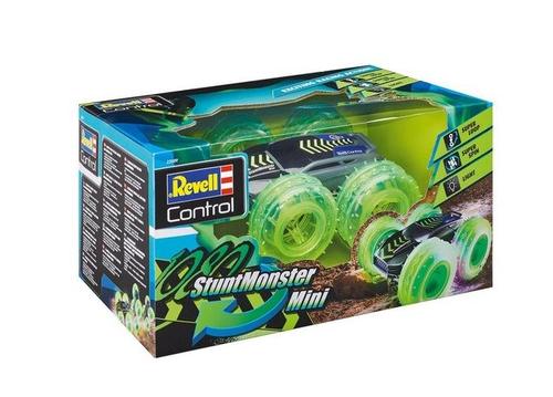Revell® Revell® RC-Auto »Revell® control, Stunt Monster Mini«, mit LED-Beleuchtung
