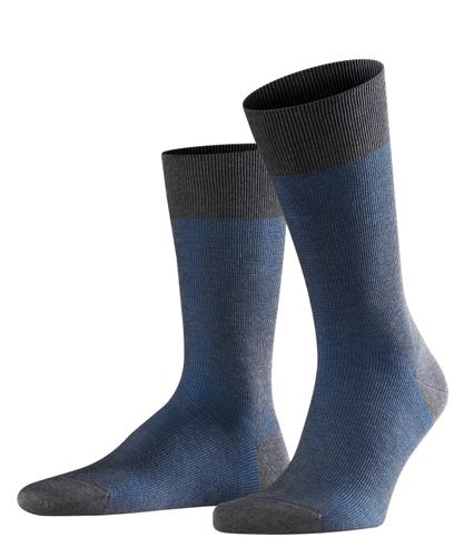 FALKE Fine Shadow Herren 41-42 - Rock-limelight