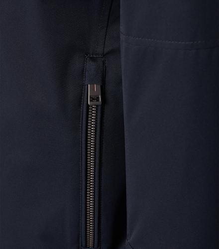 Jacke M Basic Outerwear - Blau