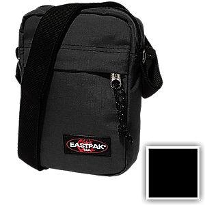 EASTPAK Schultertasche / Umhängetasche The One Black 1
