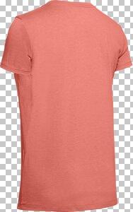 UNDER ARMOUR Damen Shirt GRAPHIC SPORTSTYLE CLASSIC CREW M in Orange