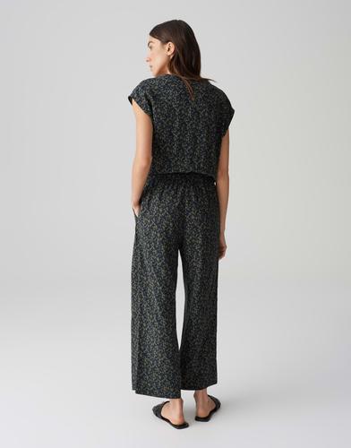 Jumpsuit "Moneli" - Dunkelblau / 44