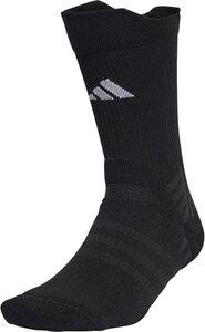 ADIDAS Herren TENNIS CRW SOCK L in Schwarz