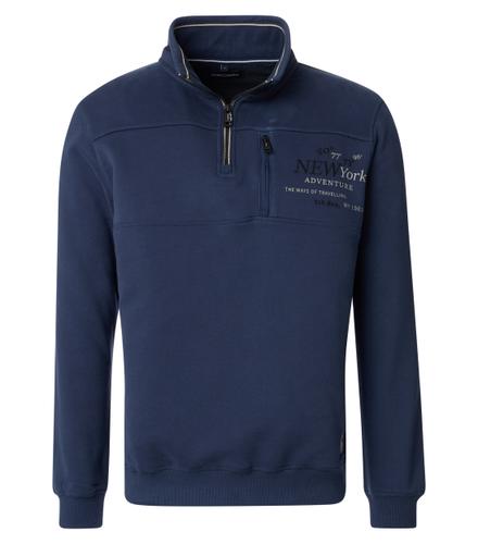 Sweatshirt M - Aqua Bis Petrol