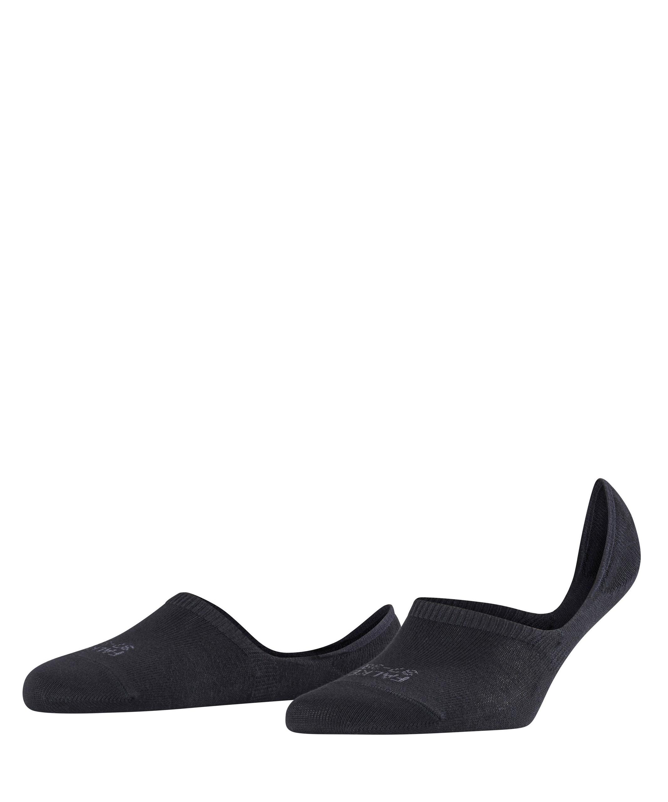 FALKE Step Damen 41-42 - Black