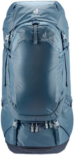 DEUTER Rucksack Voyager 65+10 - in Blau