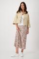 Kurze Trenchjacke 36 - Camel