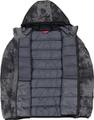 CMP Herren Jacke MAN JACKET FIX HOOD 56 in Schwarz
