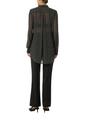 Bluse 36 - Schwarz