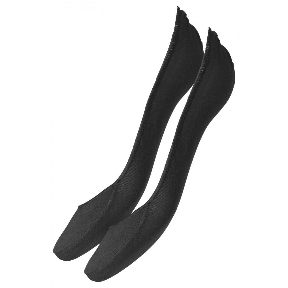 Unisex Basic Footies 2p