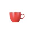 Thomas Porzellan Tasse »Sunny Day New Red Kaffee-Obertasse« (1-tlg)