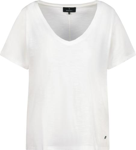 Basic-T-Shirt 36 - Cream