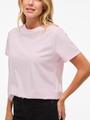 VINORA S/S T-SHIRT - NOOS S Normal geschnitten - Cherry Blossom