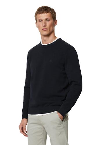 Pullover regular 3XL - Dark Navy
