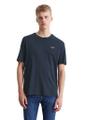 T-Shirt regular L - Navy Teal