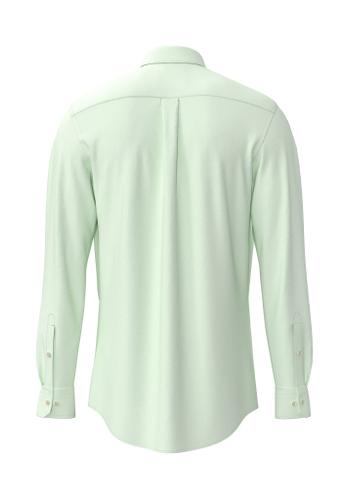 Seasonal Summer Oxford, B.D., 1/1 L Casual Fit - Turf Green