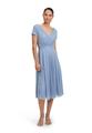 Cocktailkleid 38 Ausgestellt - Blue/silver