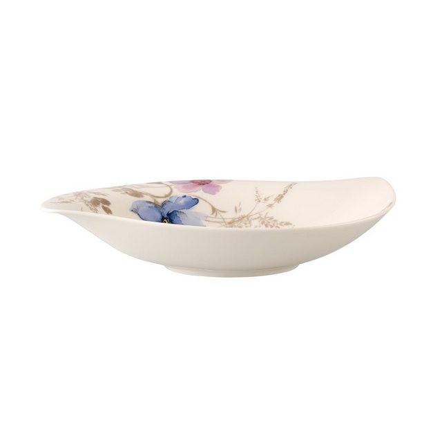 Villeroy & Boch Villeroy & Boch tiefe Schale 29 cm »Mariefleur Gris Serve & Salad«