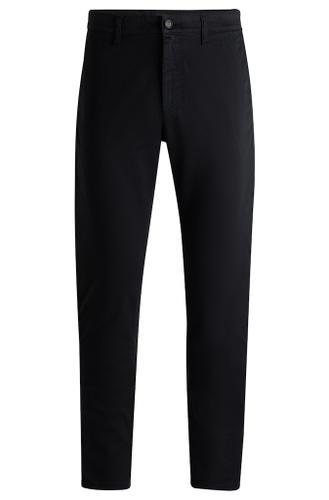Chino_tapered Schwarz 36 34