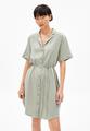 MABELAA MUSSELIN XS Relaxed Fit - Seagreen