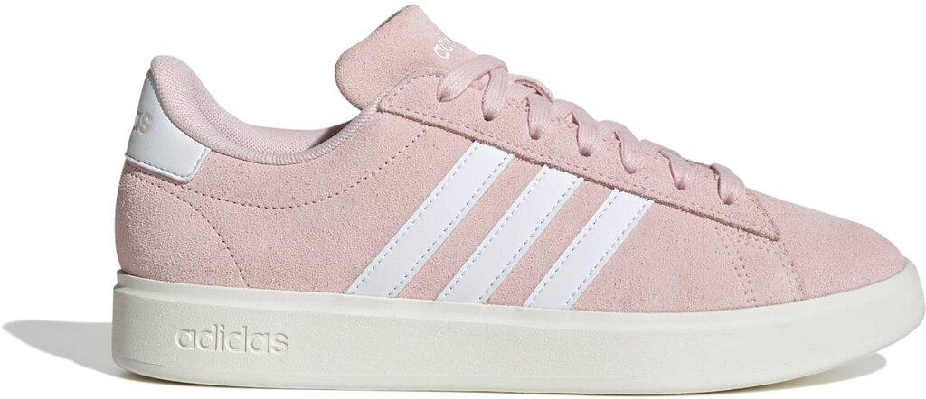 ADIDAS Damen Freizeitschuhe Grand Court 2.0 40 in Pink