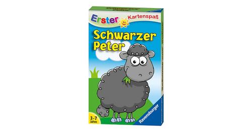 Ravensburger Spiel - Schwarzer Peter - Schaf