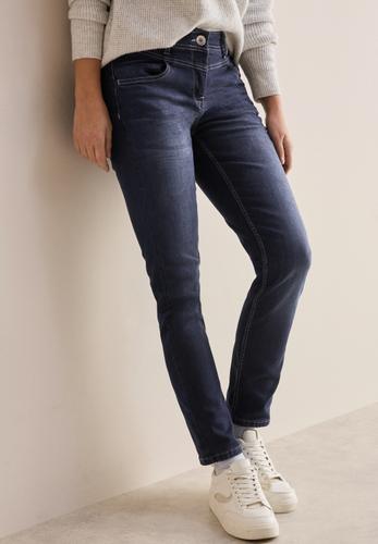 Jeans im Slim Fit 33/30 - Dark Blue Wash