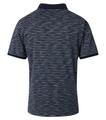 Polo-Shirt L Basic Circular Knit - Blau