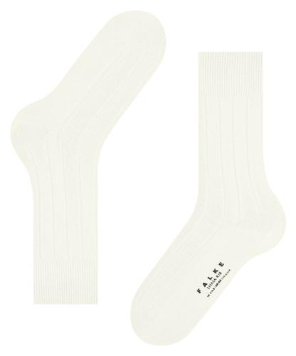 FALKE Lhasa Rib Herren Weiß 39-42