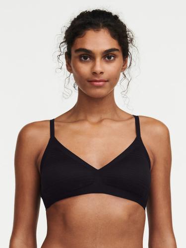 SOFTSTRETCH Bustier Schwarz XS/S