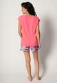 SKINY Damen Pyjama kurz Night In SKINY 03 40 - Future Coral