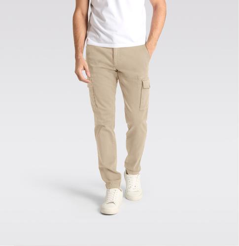 MAC JEANS - Driver Cargo, MacFlexx 31/34 - Braun